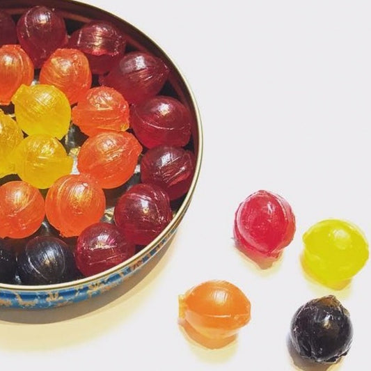 Bonbons Boule Fruits(과일봉봉)