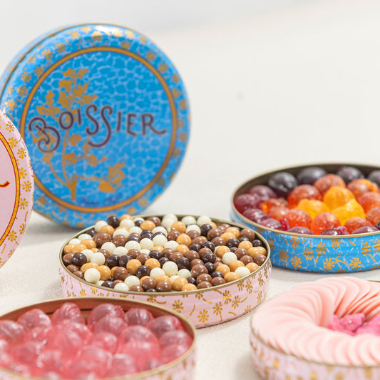 Perles Craquantes(진주 크런치 초콜릿)