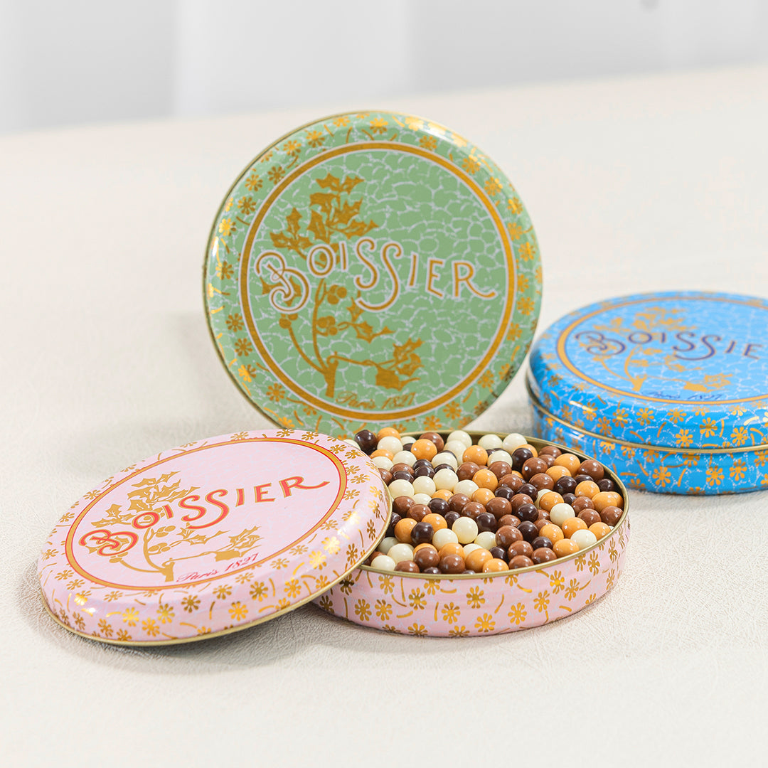 Perles Craquantes(진주 크런치 초콜릿)