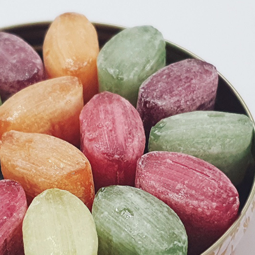 Rigolettes aux fruits(과일 리골레트)