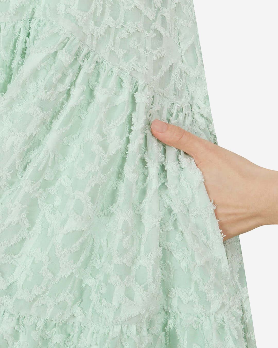 BELLA-LENGTH DRESS