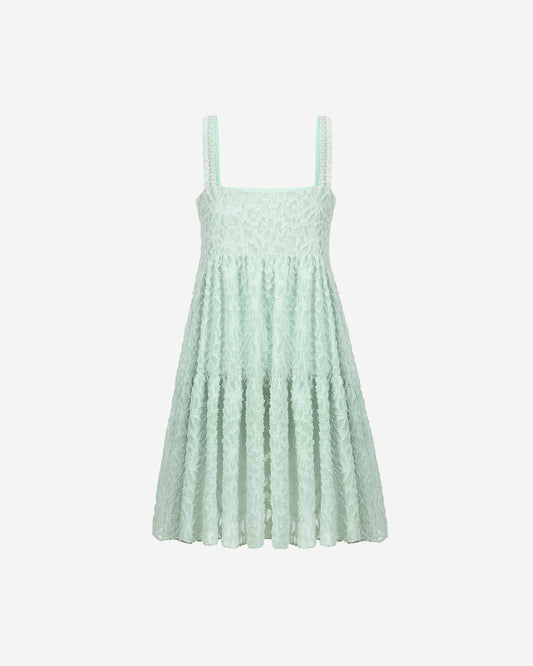 BELLA-LENGTH DRESS