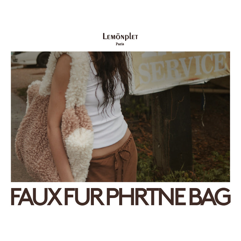 2025.07.04 :: FAUX FUR PHRYNE BAG