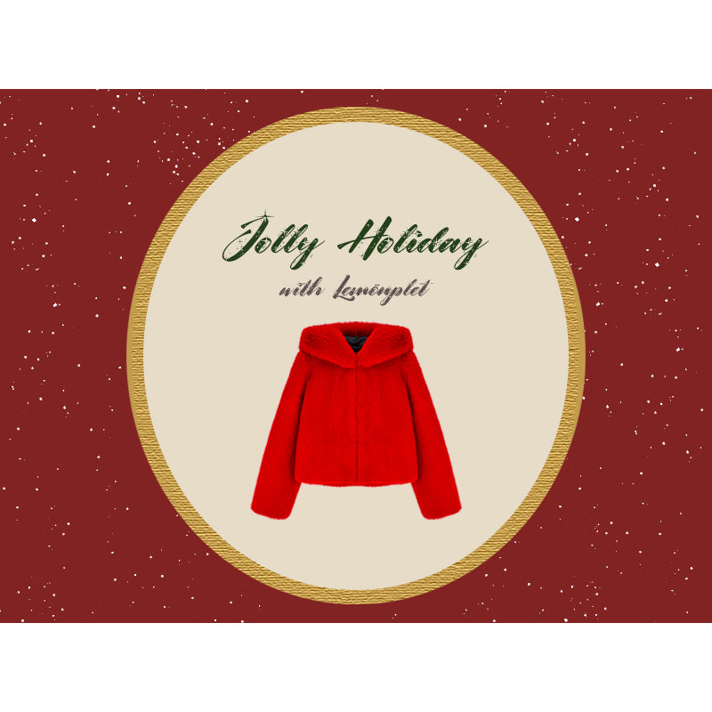 2023.12.15 :: Jolly Holiday With Lemönplet