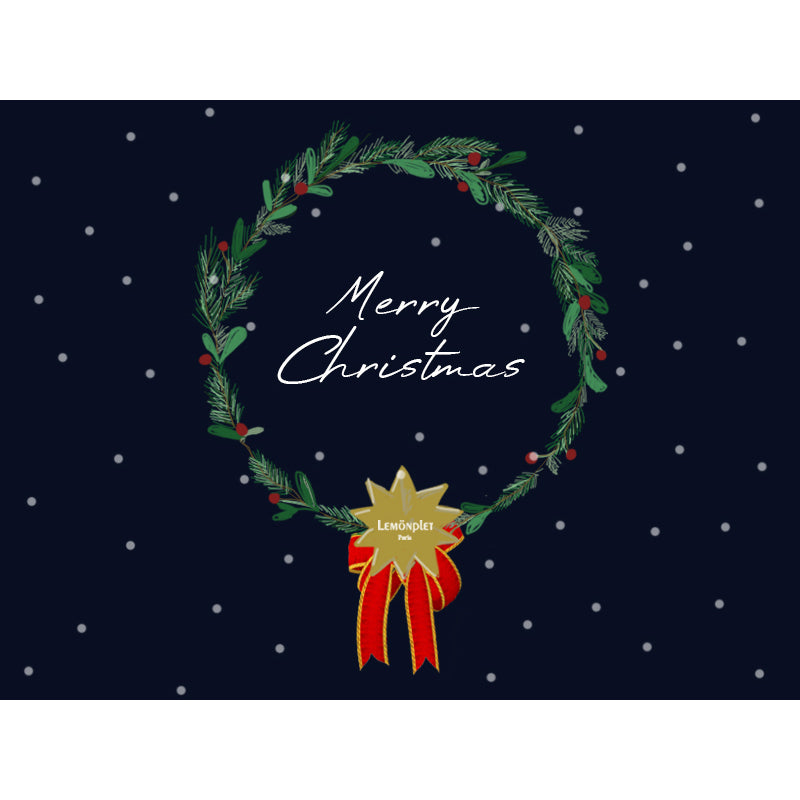 2023.12.22 :: Merry Christmas From Lemönplet!