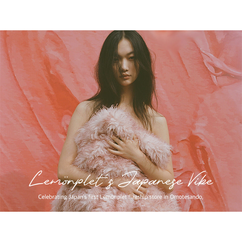 2022.12.01 :: Lemönplet’s Japanese Vibe