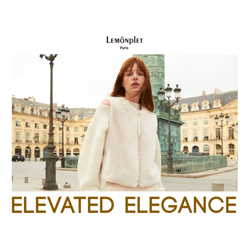 2023.10.05 :: ELEVATED ELEGANCE