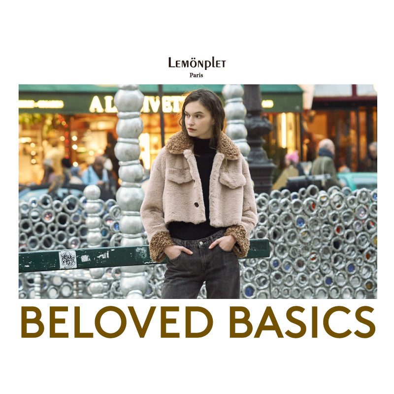 2024.02.01 :: BELOVED BASICS