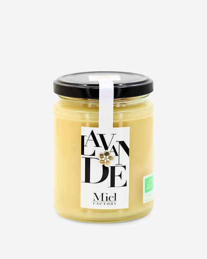 [Miel de Lavande Bio] 유기농 라벤더 꿀