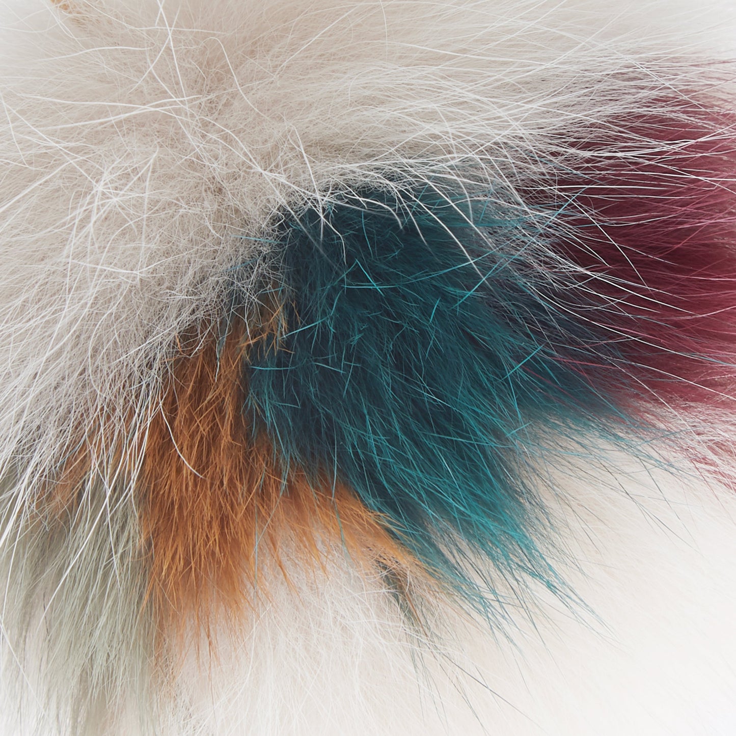 MULTI POMPOM (BEIGE-MULTI)