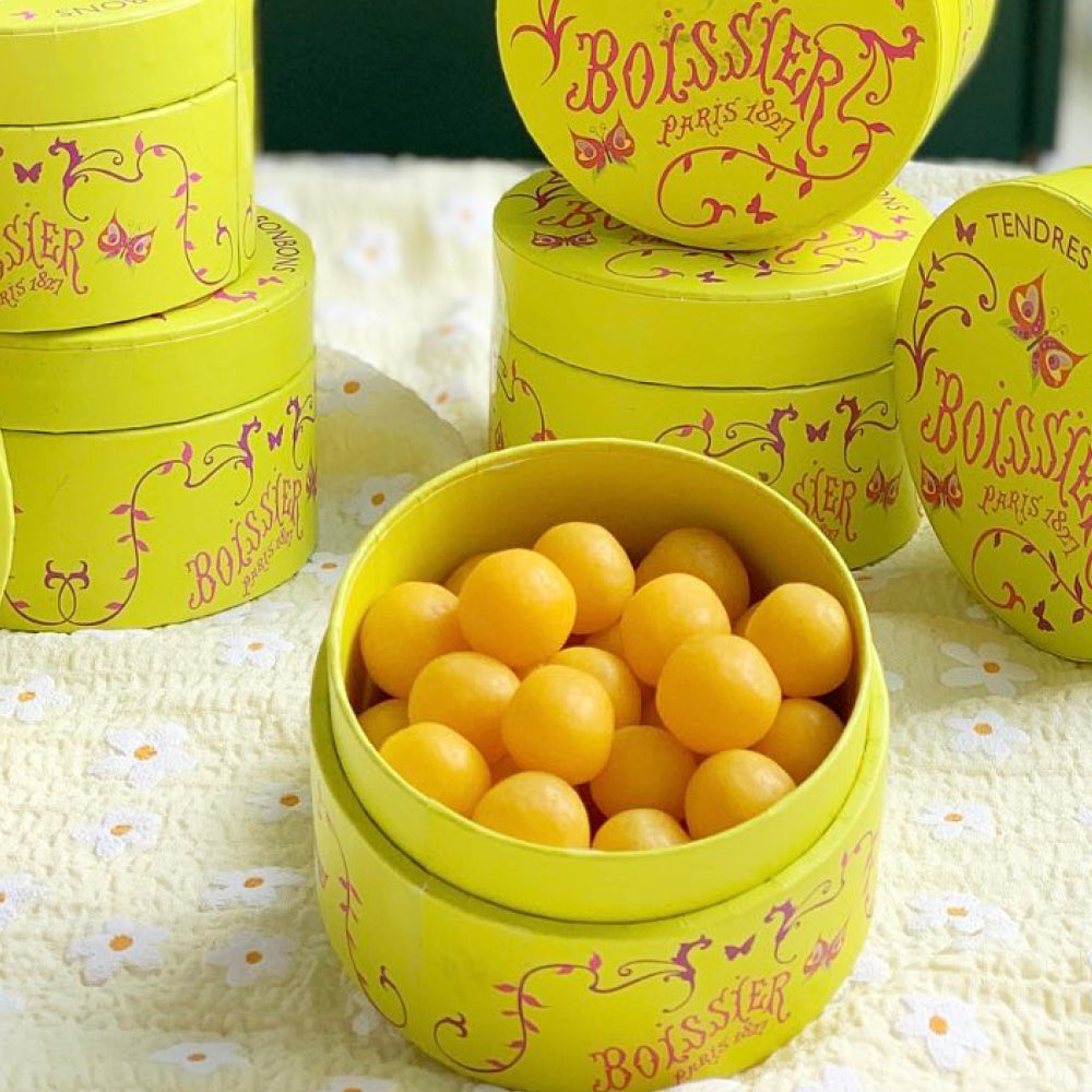 Tendres Bonbons-Fraise(레몬맛 소프트 봉봉)