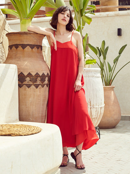 [리퍼브] CLAUDIO LONG DRESS