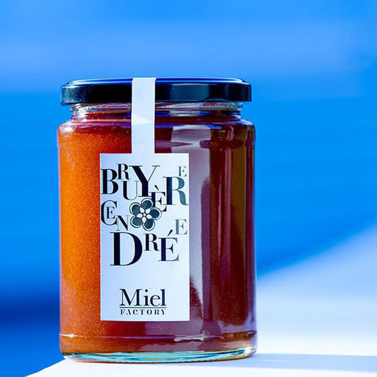 [파리배송] Miel de Bruyère Cendrée (유기농 브뤼에르	꽃꿀)