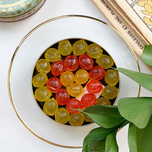 Bonbons Boule Agrumes(시트러스 봉봉)