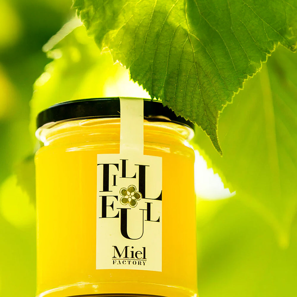 [파리배송] Miel de Tilleul Bio (유기농 보리수꽃 꿀)