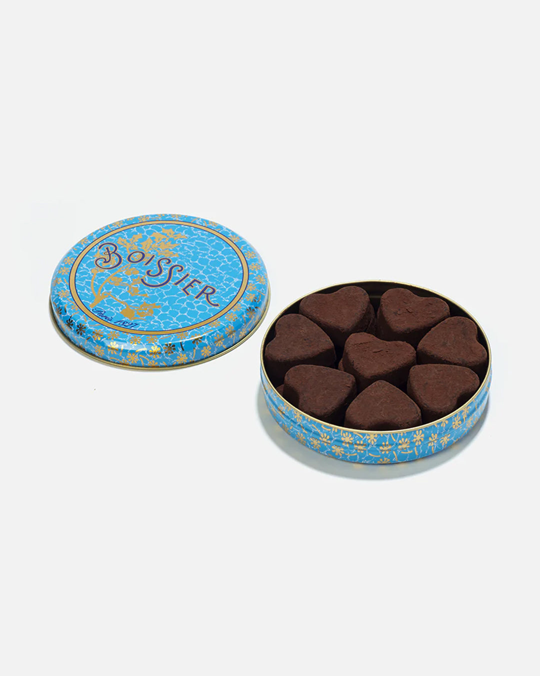 하트 트러플 초콜릿 80g