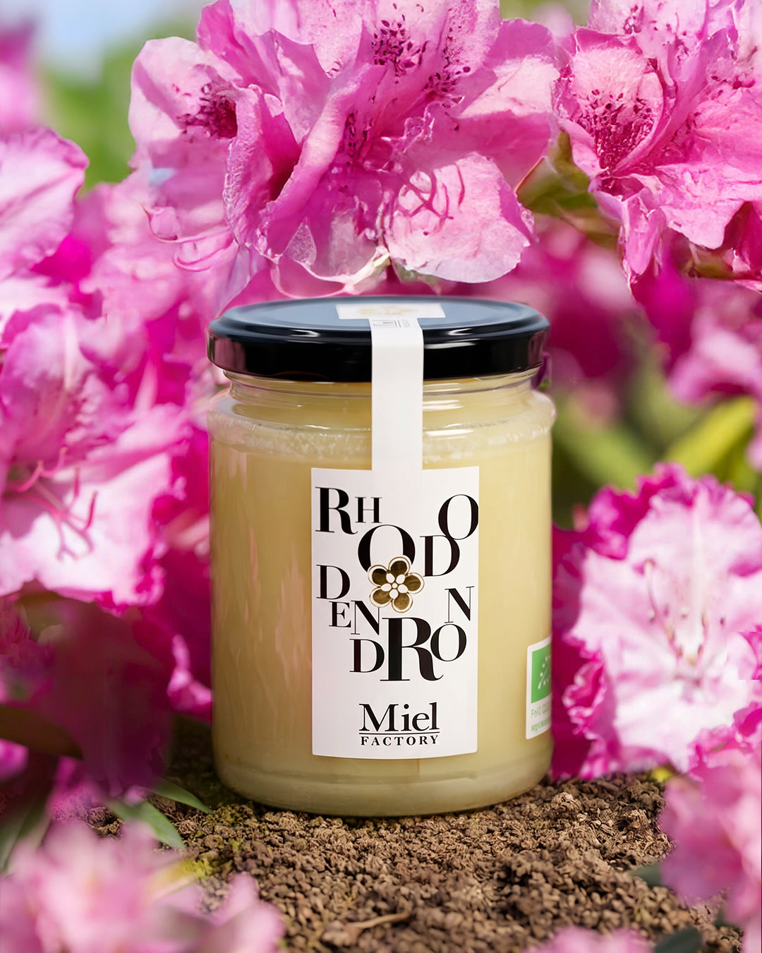 [Miel de Rhododendron Bio] 유기농 철쭉꽃 꿀