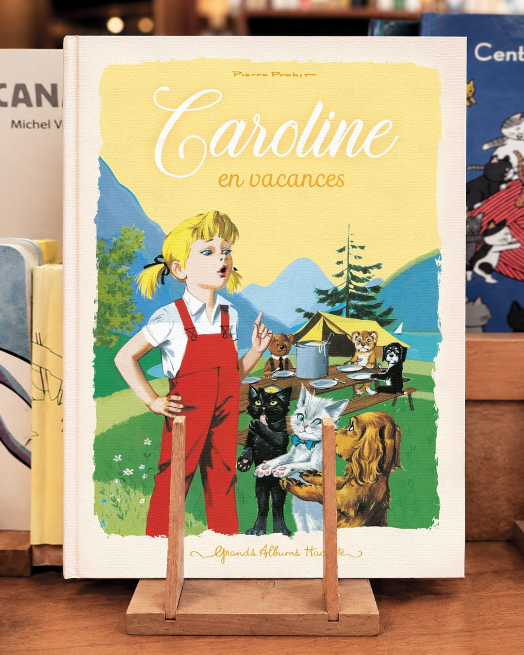 [Caroline en vacances] 카롤린, 바캉스를 떠나다