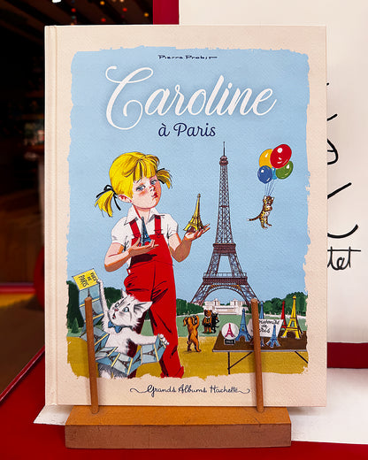 [Caroline à Paris] 카롤린, 파리에 가다