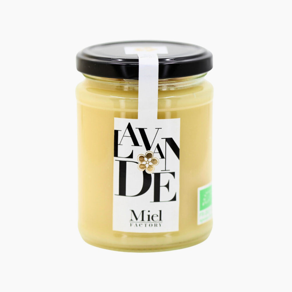 [파리배송] Miel de Lavande Bio (유기농 라벤더 꿀)