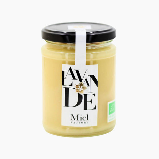 [파리배송] Miel de Lavande Bio (유기농 라벤더 꿀)