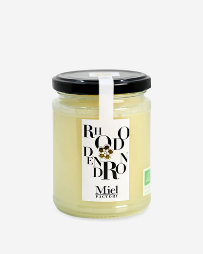 [Miel de Rhododendron Bio] 유기농 철쭉꽃 꿀