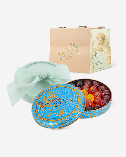 원형 기프트 세트 - 과일봉봉 70g