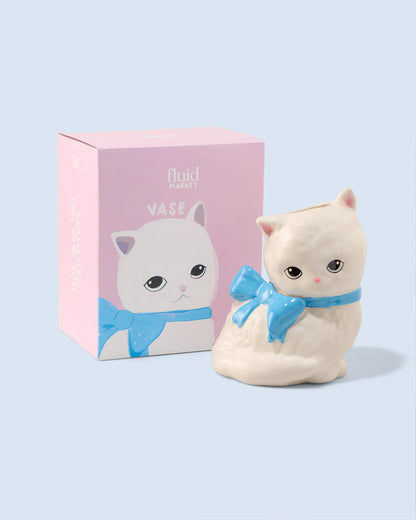 고양이 화병