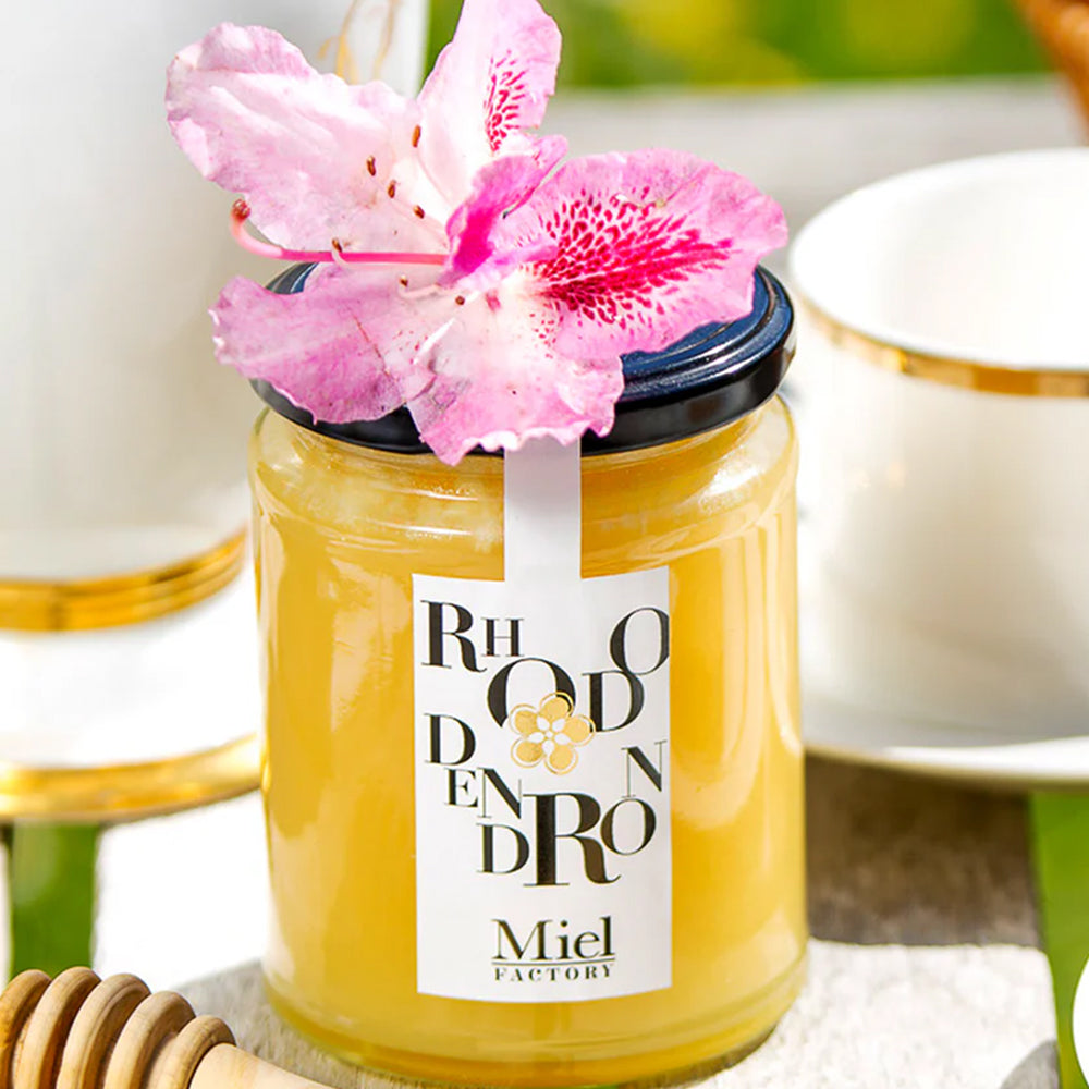 [파리배송] Miel de Rhododendron Bio (유기농 철쭉꽃 꿀)