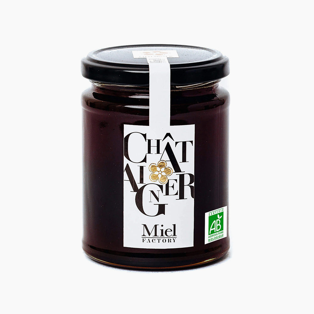 [파리배송] Miel de Châtaignier Bio (유기농 밤꿀)