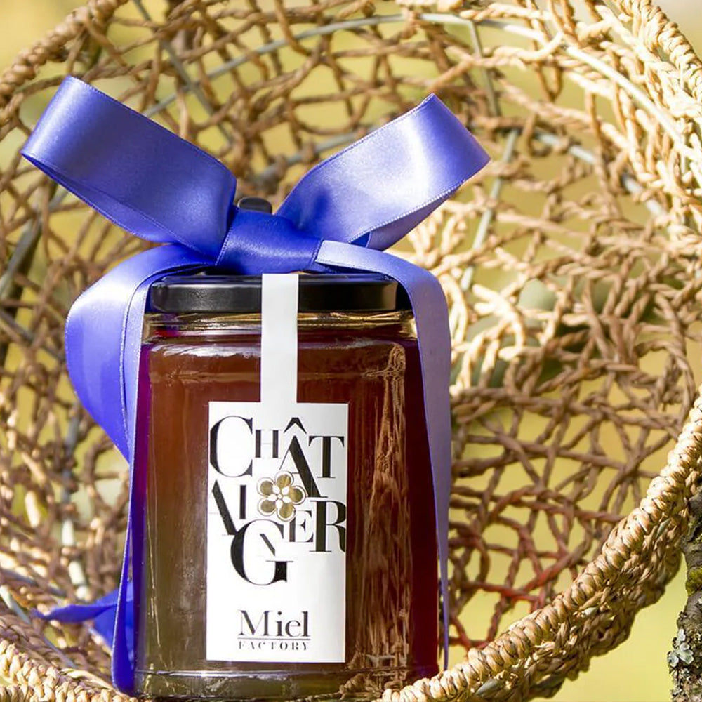 [파리배송] Miel de Châtaignier Bio (유기농 밤꿀)