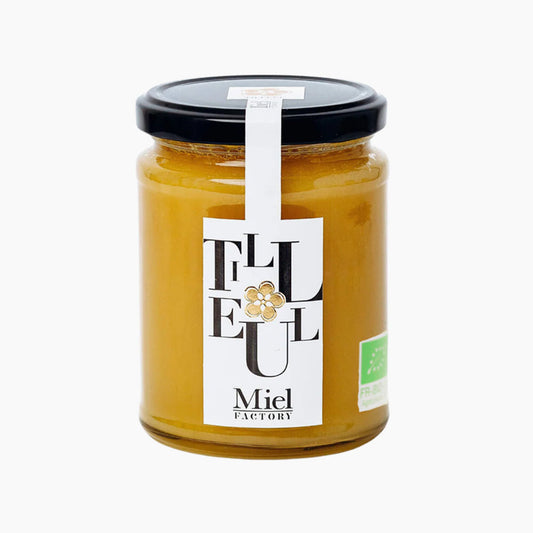[파리배송] Miel de Tilleul Bio (유기농 보리수꽃 꿀)