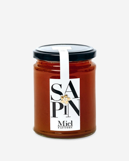 [Miel de Sapin] 전나무 꿀
