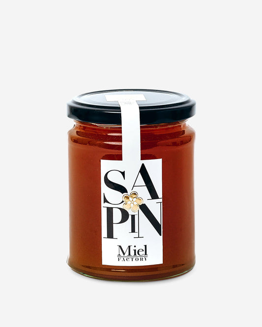 [Miel de Sapin] 전나무 꿀
