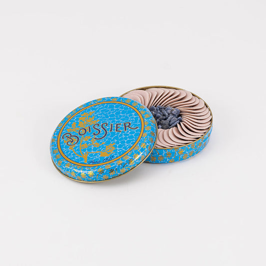 Pétales de Chocolat et Fleurs Cristallisées Violette(캔디드 바이올렛 꽃잎 초콜릿)