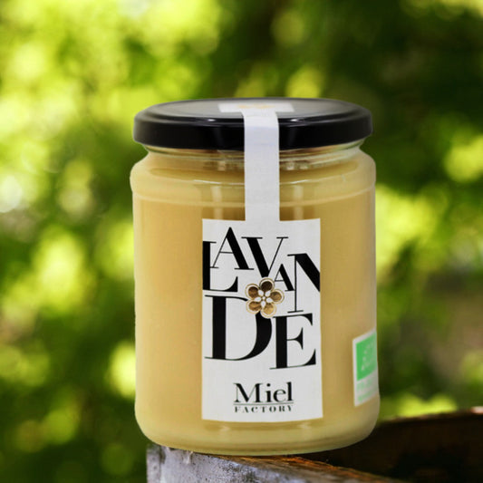 [파리배송] Miel de Lavande Bio (유기농 라벤더 꿀)