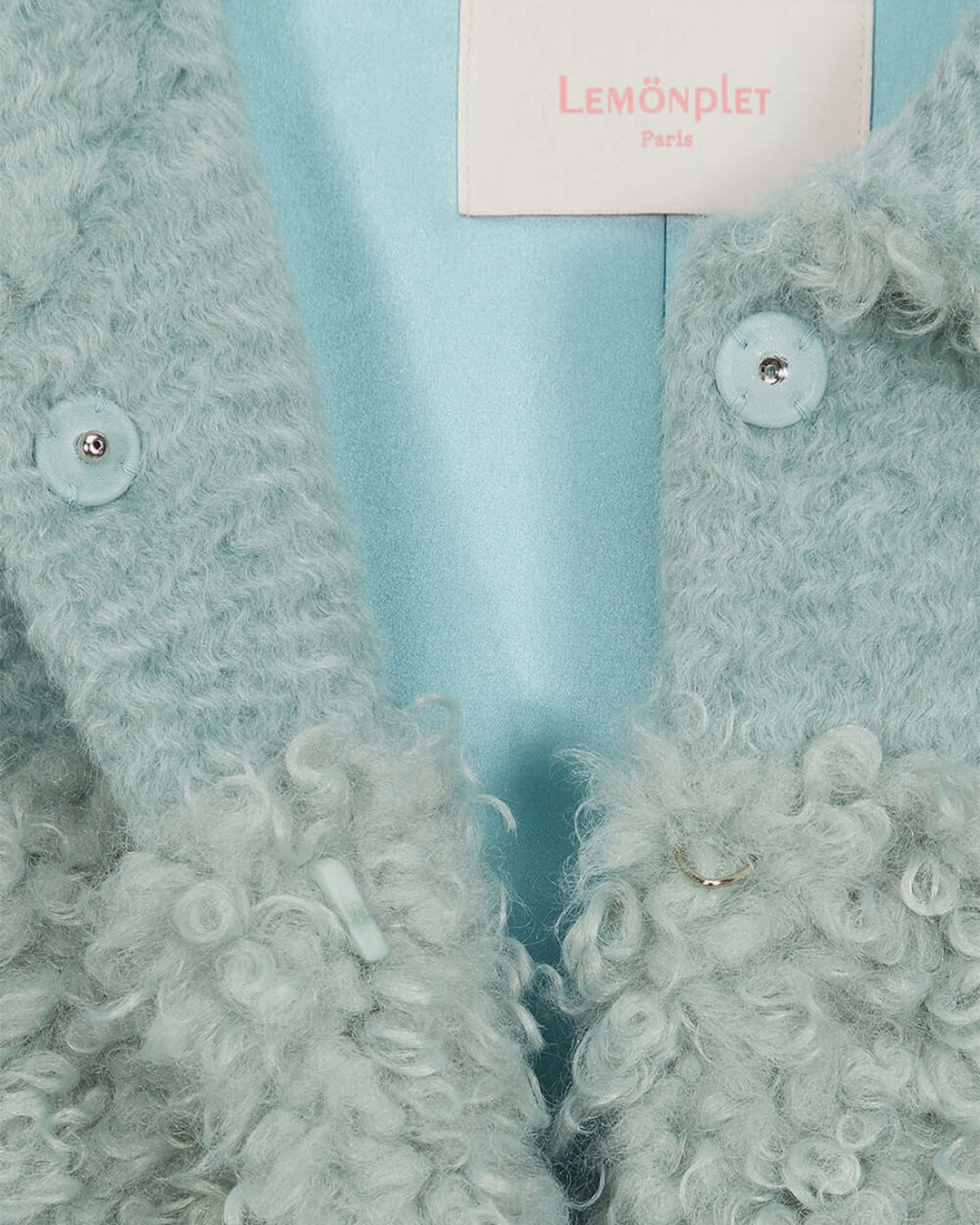 에코 퍼 앙제 자켓