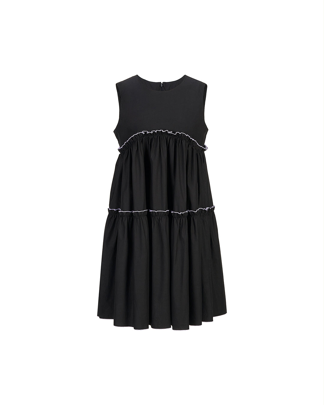 NOIHEI KNEE-LENGTH DRESS