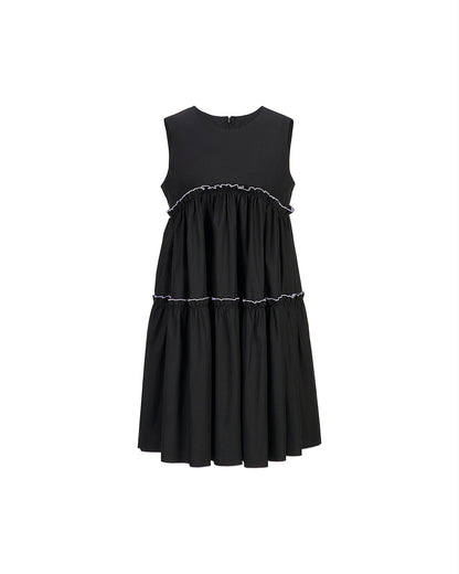 NOIHEI KNEE-LENGTH DRESS