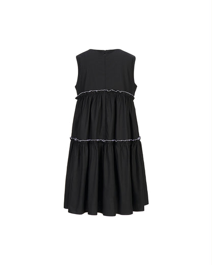NOIHEI KNEE-LENGTH DRESS