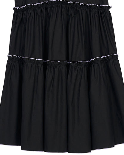 NOIHEI KNEE-LENGTH DRESS