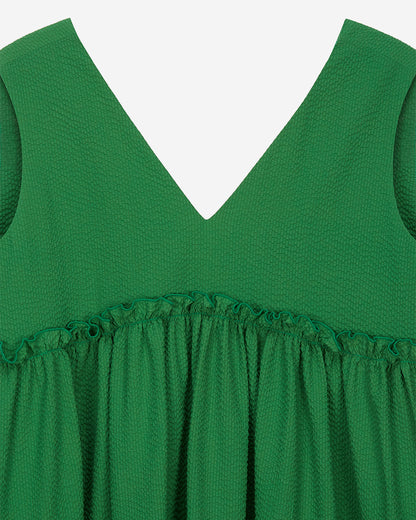 [리퍼브] 볼라이에 맥시 드레스