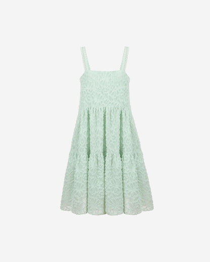 BELLA-LENGTH DRESS