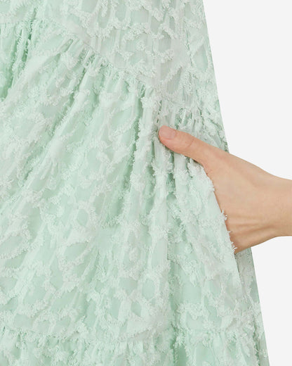 BELLA-LENGTH DRESS