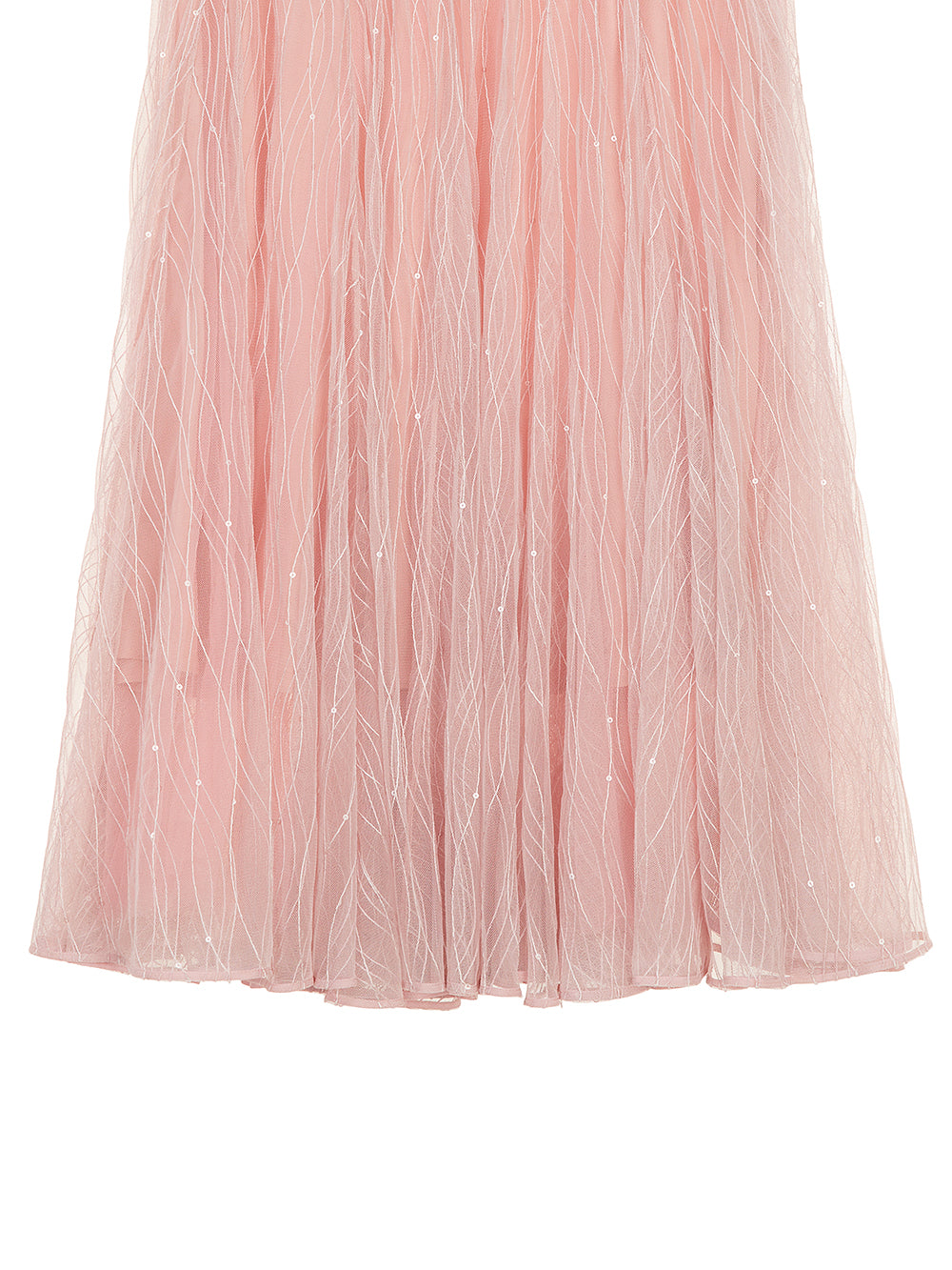 [리퍼브] ROY TULLE LONG SKIRT