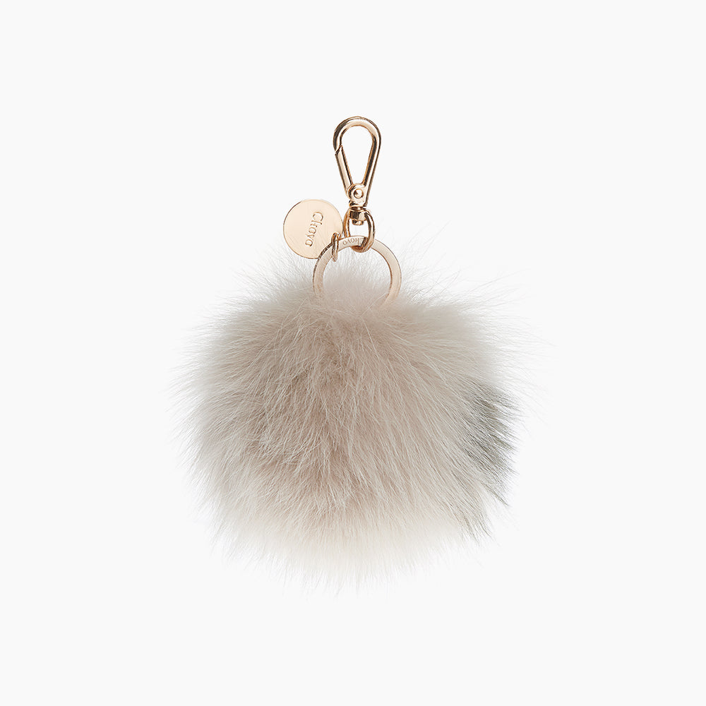 MULTI POMPOM (BEIGE-MULTI)