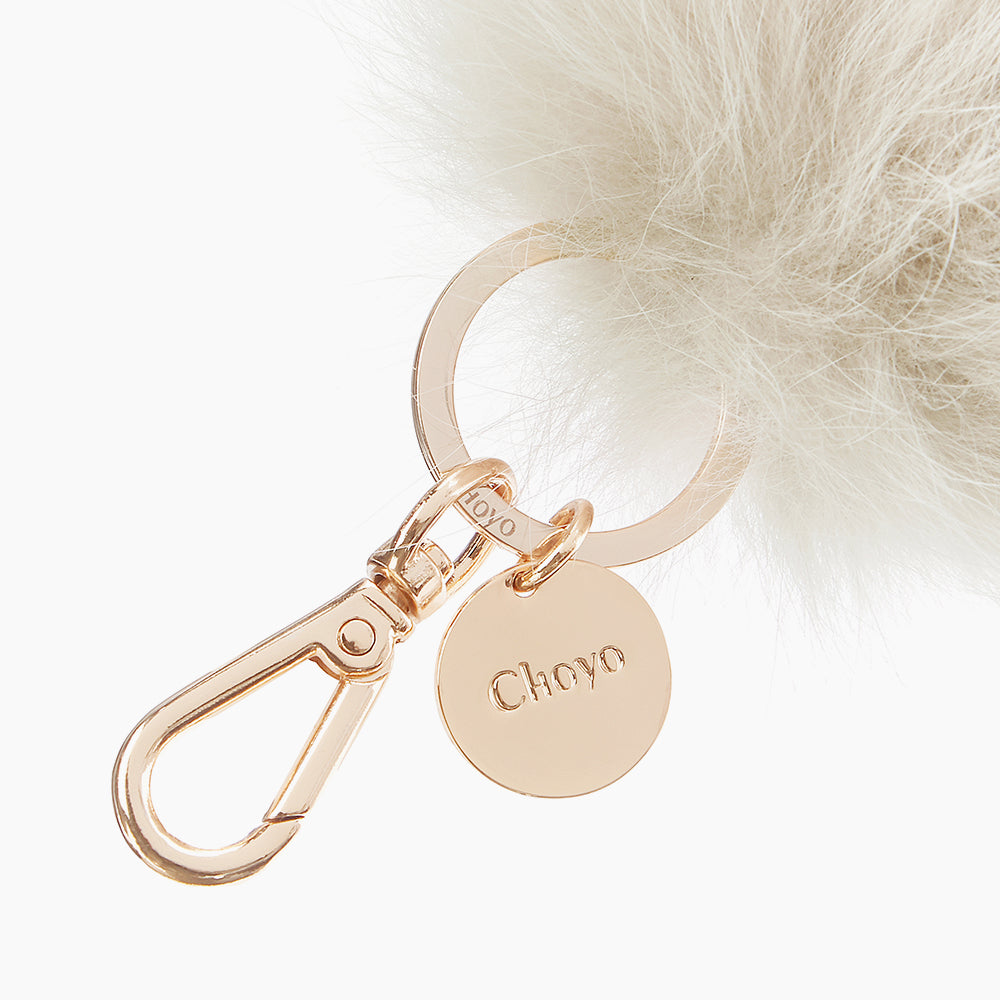 MULTI POMPOM (BEIGE-MULTI)