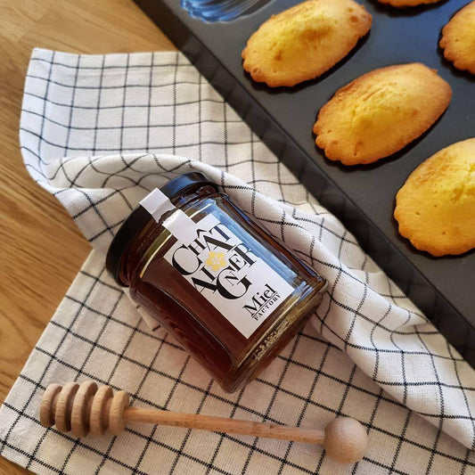 [파리배송] Miel de Châtaignier Bio (유기농 밤꿀)