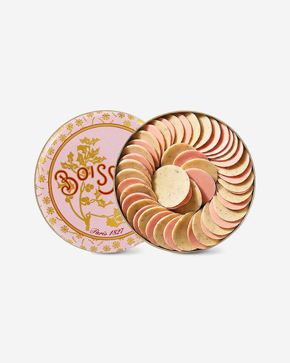 로즈 재스민 꽃잎 초콜릿 70g