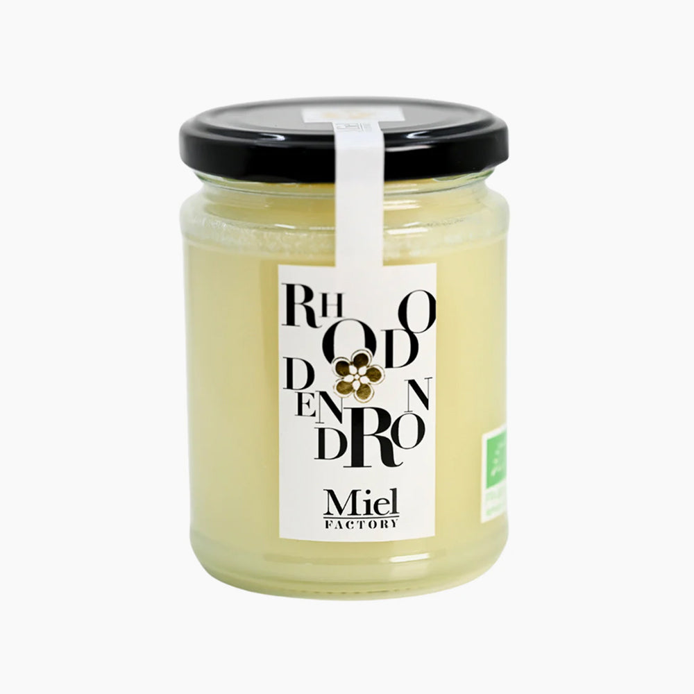 [파리배송] Miel de Rhododendron Bio (유기농 철쭉꽃 꿀)